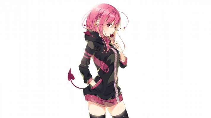 Anime. Desktop wallpaper