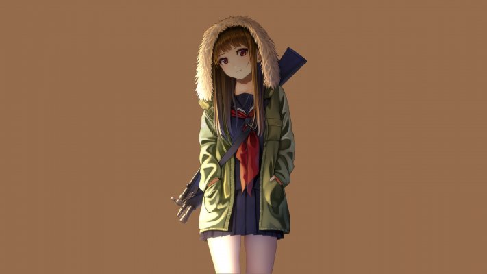 Anime. Desktop wallpaper