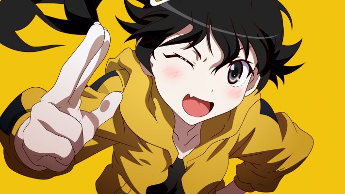 Anime. Desktop wallpaper