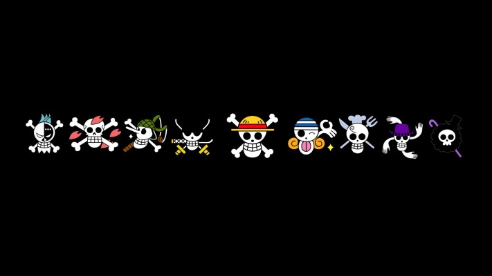 One Piece. Desktop wallpaper