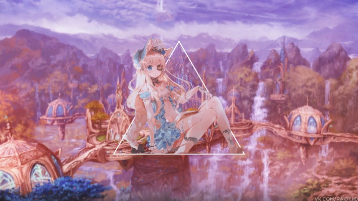 Anime. Desktop wallpaper