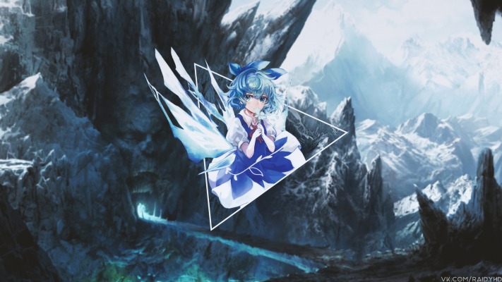 Anime. Desktop wallpaper