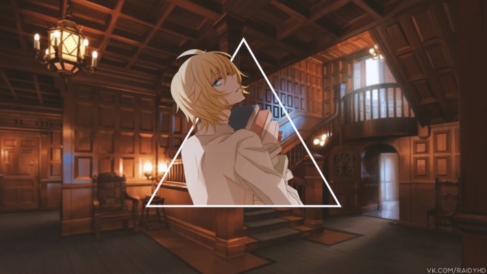 Anime. Desktop wallpaper