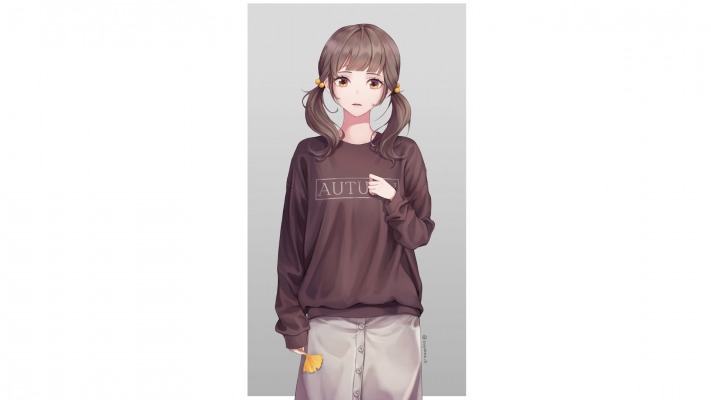 Anime. Desktop wallpaper