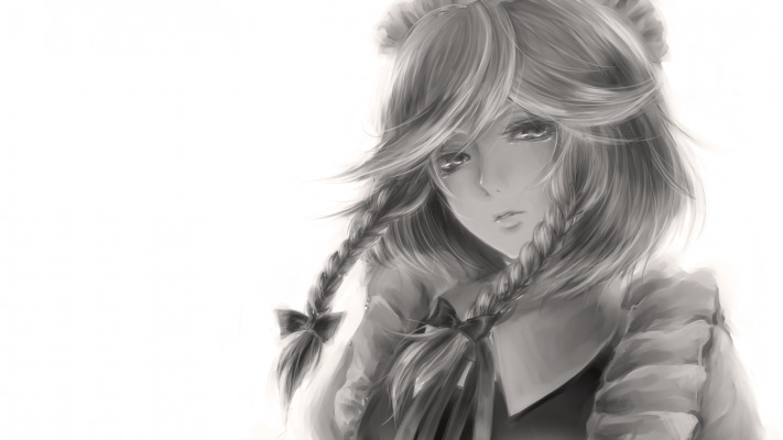 Anime. Desktop wallpaper