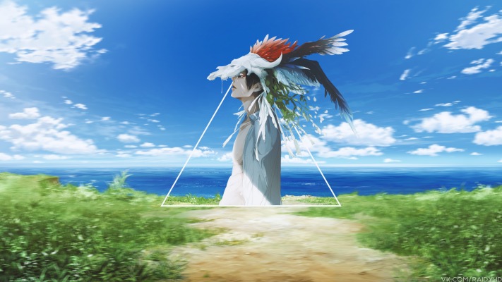 Anime. Desktop wallpaper