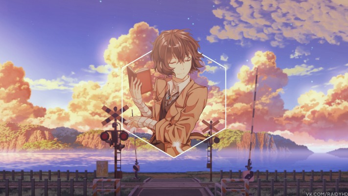 Anime. Desktop wallpaper