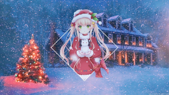 Anime. Desktop wallpaper