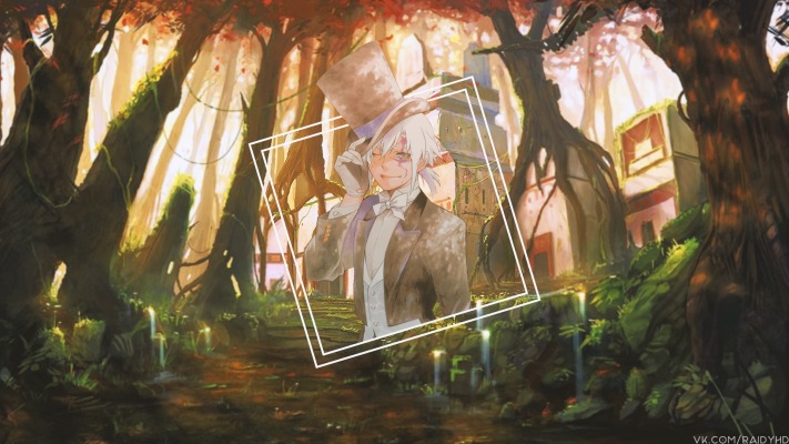 Anime. Desktop wallpaper