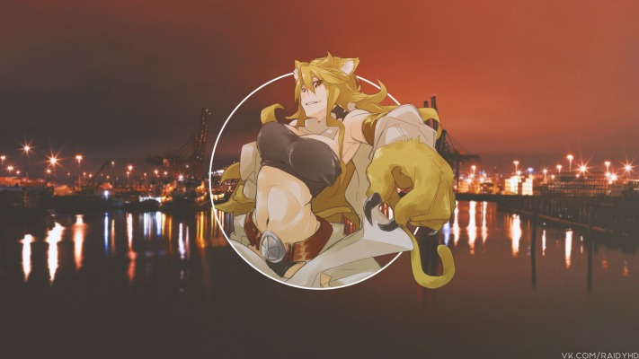 Anime. Desktop wallpaper