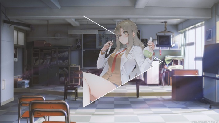 Anime. Desktop wallpaper
