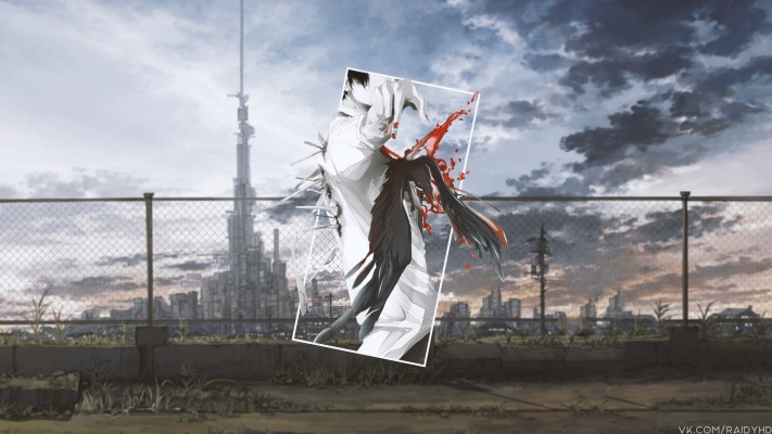 Anime. Desktop wallpaper