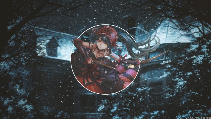 Anime. Desktop wallpaper