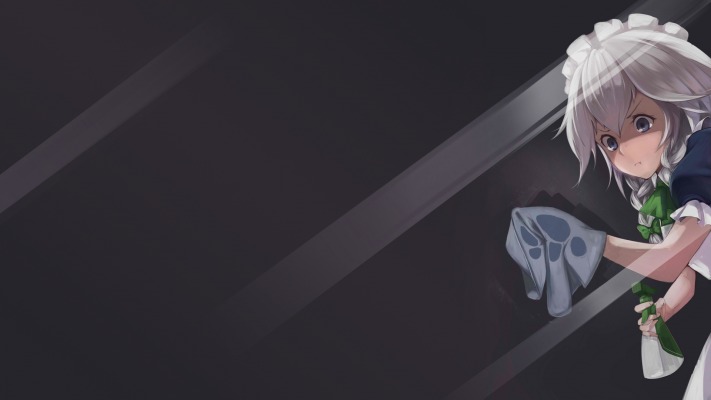 Anime. Desktop wallpaper