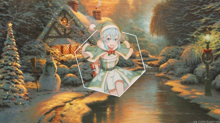 Anime. Desktop wallpaper