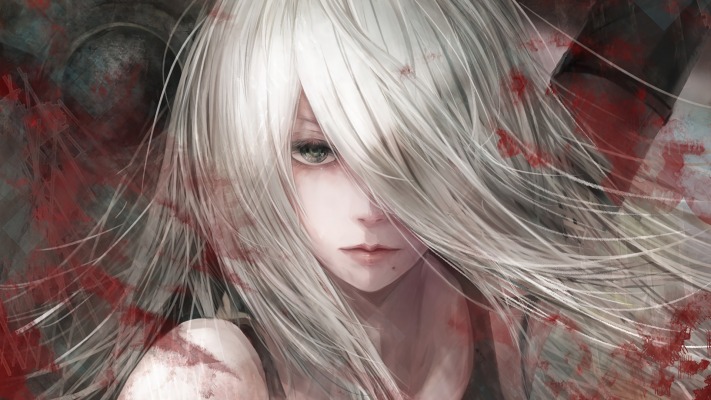 Anime. Desktop wallpaper