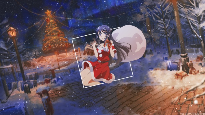 Anime. Desktop wallpaper