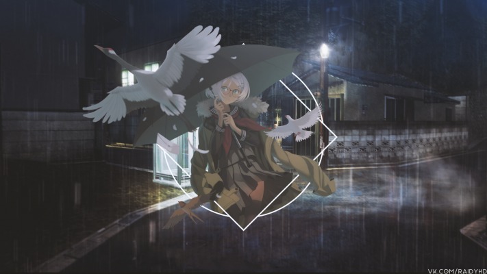 Anime. Desktop wallpaper