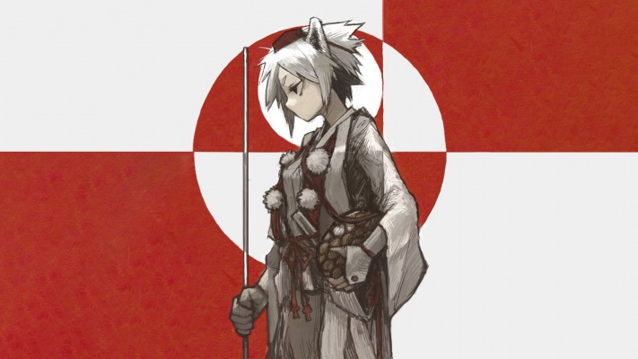 Anime. Desktop wallpaper