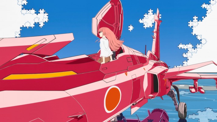Anime. Desktop wallpaper