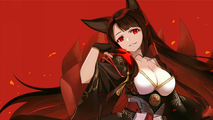 Anime. Desktop wallpaper