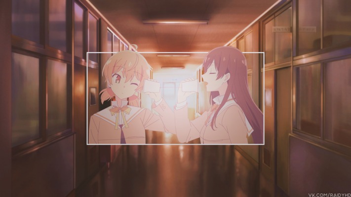 Anime. Desktop wallpaper