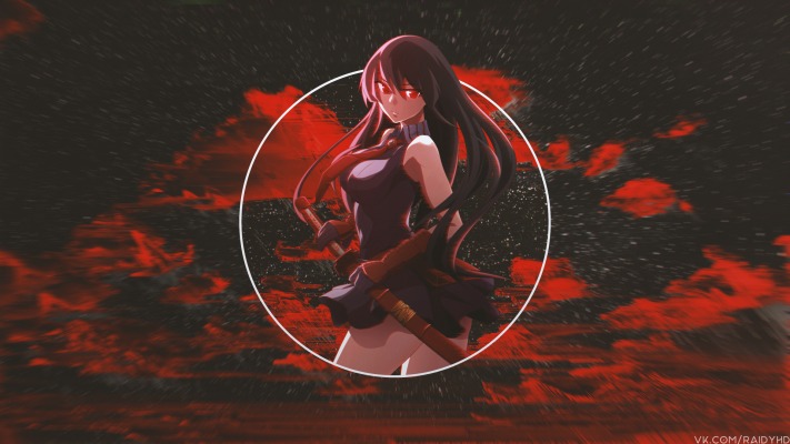 Anime. Desktop wallpaper