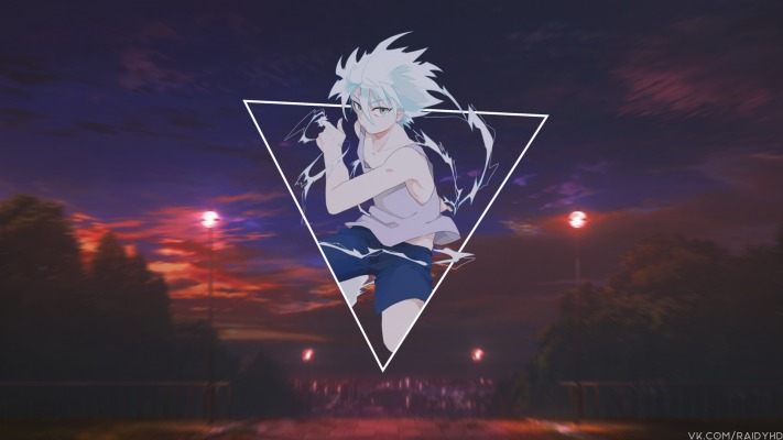 Anime. Desktop wallpaper
