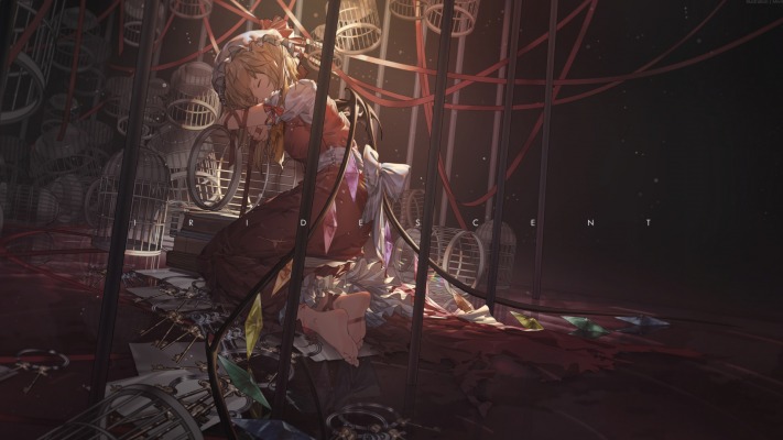 Anime. Desktop wallpaper