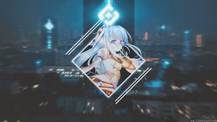 Anime. Desktop wallpaper