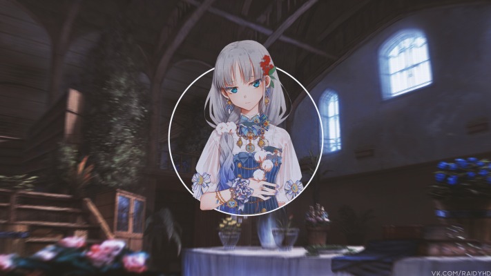 Anime. Desktop wallpaper