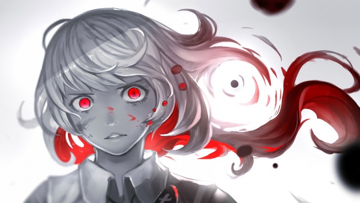 Anime. Desktop wallpaper