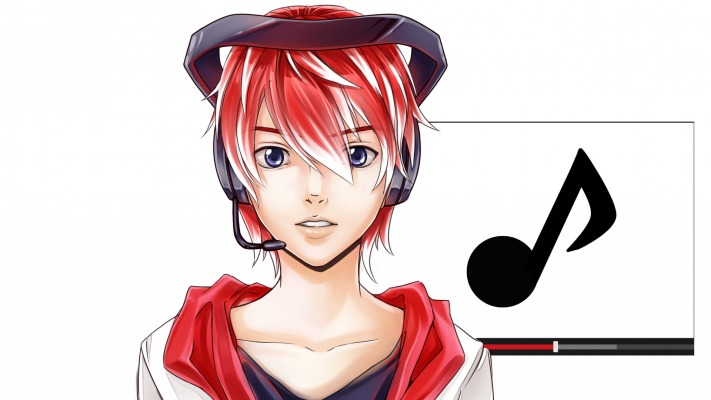 Anime. Desktop wallpaper