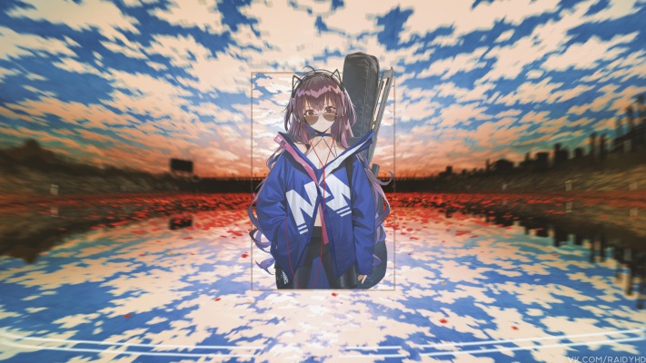 Anime. Desktop wallpaper
