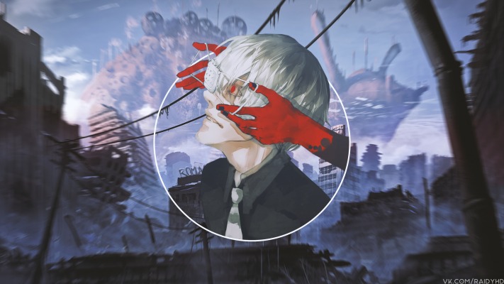 Anime. Desktop wallpaper