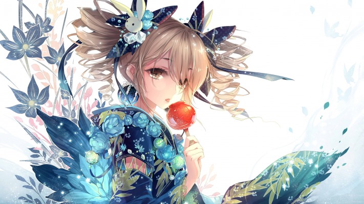 Anime. Desktop wallpaper