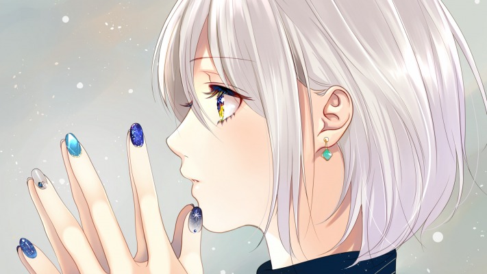 Anime. Desktop wallpaper