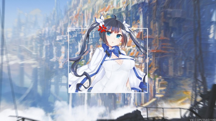Anime. Desktop wallpaper