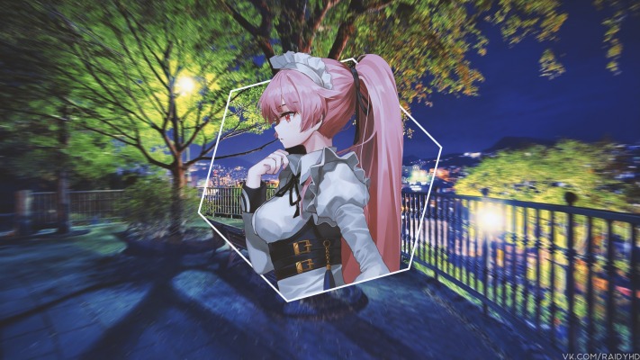 Anime. Desktop wallpaper