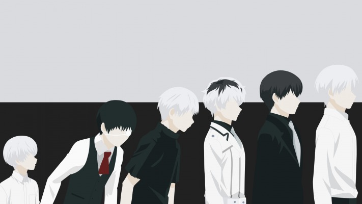 Tokyo Ghoul: Re. Desktop wallpaper
