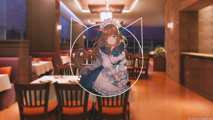 Anime. Desktop wallpaper