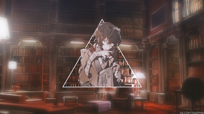 Anime. Desktop wallpaper