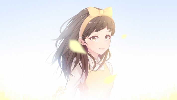 Anime. Desktop wallpaper