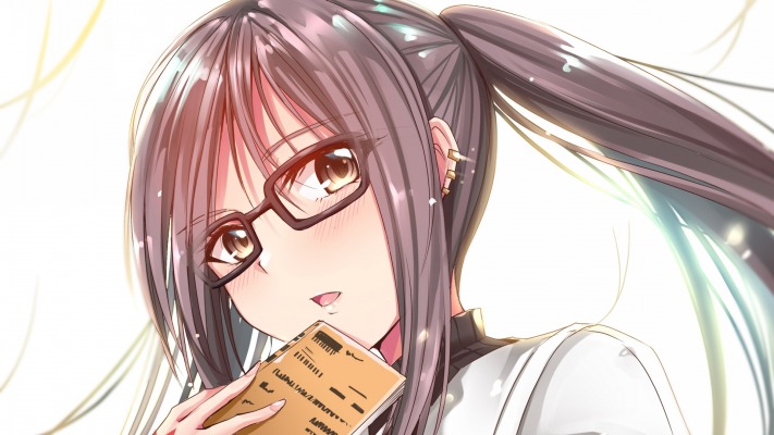 Anime. Desktop wallpaper