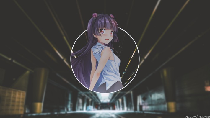 Anime. Desktop wallpaper