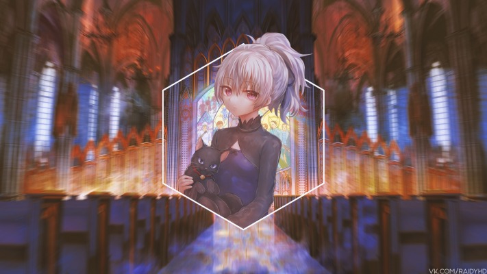 Anime. Desktop wallpaper