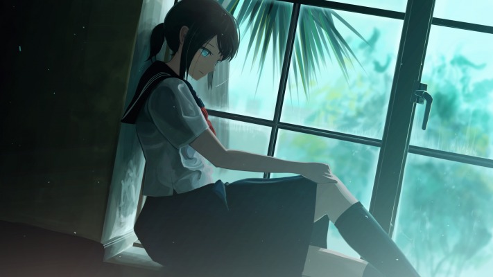 Anime. Desktop wallpaper