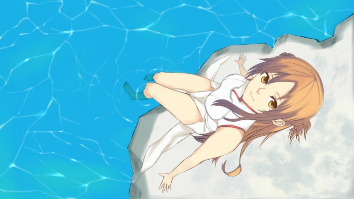 Sword Art Online. Desktop wallpaper