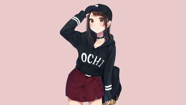 Anime. Desktop wallpaper
