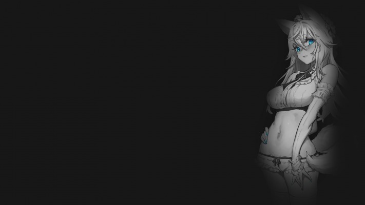 Anime. Desktop wallpaper